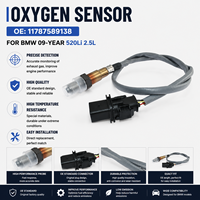 Sensor de Oxígeno O2 Lambda Confiable para BMW 520LI 2.5L OE 11787589138, Sensor Lambda de Alto Rendimiento con Sonda de Alta Sensibilidad