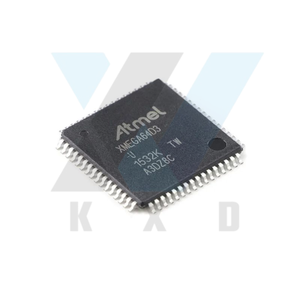 ATXMEGA64D3-AU/ATXMEGA64A3-AU/<strong>A4U</strong>/MH TQFP64 microcontrollers original ATMEL Support BOM Support recycling - Product Image 1