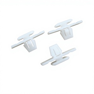 Clips de garniture de porte de voiture pour Honda, 75315-TG7-A01, matériau PP, installation facile - Product Image 1