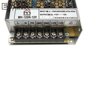 Fuente <span class=keywords><strong>de</strong></span> Alimentación Arcade para Máquinas <span class=keywords><strong>de</strong></span> Juego, <span class=keywords><strong>Caja</strong></span> <span class=keywords><strong>de</strong></span> Alimentación <span class=keywords><strong>de</strong></span> 12V 10A para Accesorios <span class=keywords><strong>de</strong></span> Máquinas <span class=keywords><strong>de</strong></span> Juego - Product Image 3