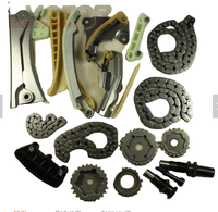 Kit de tensionneur de guide de chaîne de distribution de pièces de moteur automobile de haute qualité pour BMW M57 M57D30 M47 3.0L diesel OE 11312249626