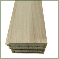 Sala de sauna profesional Tablero de pared de madera 3D Panel de silla que hace de Paulownia Tablero de madera maciza Interior Exterior