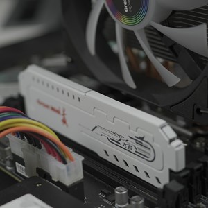 만리장성 GWP4L 드래곤 스케일 플래티넘 에디션 <span class=keywords><strong>DDR4</strong></span> ECC 방열판 <span class=keywords><strong>RAM</strong></span> 데스크탑 모듈 32GB 3200MHz 주파수 오리지널 칩 - Product Image 6