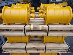 Производитель гусеничных роликов для бульдозера Carter D8R, поставщик, производитель гусеничных роликов для бульдозера - Product Image 5