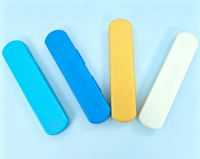 Étui de rangement professionnel en plastique durable pour la protection des stylos à injection métalliques
