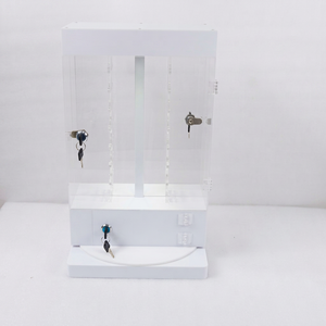 Acrylic Rotating Knife Display Cabinet Acrylic Knife Display <b>Stand</b> - Product Image 1