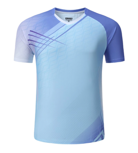Gratis verzending Speler Fan Versie Shirt Thailand Kwaliteit Thuis Shirt Hoge Kwaliteit Voetbalshirt Ademend Vochtregulerend Groothandel - Product Image 1
