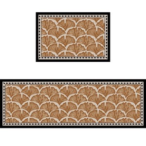 Tapetes <span class=keywords><strong>de</strong></span> Cocina <span class=keywords><strong>de</strong></span> PVC Impresos en HD, Antideslizantes, Modernos, Lavables, con Superficie Transparente - Product Image 1