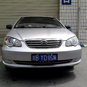 Voiture d'occasion haut de gamme BYD <span class=keywords><strong>F3</strong></span> 2013, économique en carburant pour les trajets quotidiens, stock limité à prix ultra-bas - Product Image 1