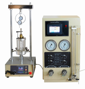Triaxiale Bodenprüfmaschine, Bodenlabor-Testausrüstung - Product Image 1