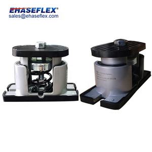 Yüksek kaliteli Anti titreşim izolasyon bahar montaj ağır titreşim izolatör absorbe - Product Image 5