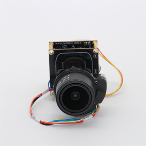 2.0mp 1080P Full HD H264 H.265 2,7-13,5 мм зум-объектив двойной поток захвата лица IP модуль печатной платы SIP-K307G6-27135 - Product Image 2