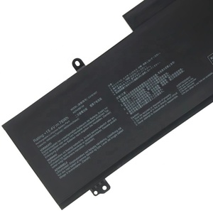 ラップトップバッテリーC41N1837 ASUS ROG用GA502L GA502LU GA502LV 3S GS502G AIR 2021 FX516P 15.4V 76WH - Product Image 3