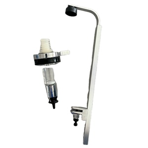 Expositor Metálico de Pared para Perfumes con Base de Alcohol y Juego de Cabezales Dosificadores - Product Image 6