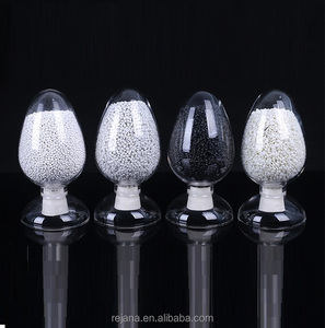 Granulés écologiques acide polylatique PLA, 100 biodégradables, en plastique, à base de maïs PBA, matière première, shangji, pour la maison - Product Image 4