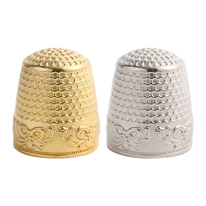 JP Diy accesorios anillo <span class=keywords><strong>de</strong></span> Metal punto <span class=keywords><strong>de</strong></span> cruz bordado especial <span class=keywords><strong>dedal</strong></span> juego <span class=keywords><strong>de</strong></span> dedos <span class=keywords><strong>dedal</strong></span> <span class=keywords><strong>de</strong></span> aleación <span class=keywords><strong>de</strong></span> Zinc - Product Image 6