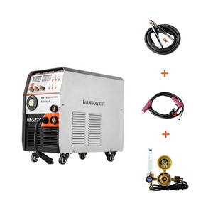 Machine à souder intégrée NBC-270 à gaz de protection, machine à souder automatique au dioxyde de carbone CO2, pour soudage de métaux au gaz - Product Image 3