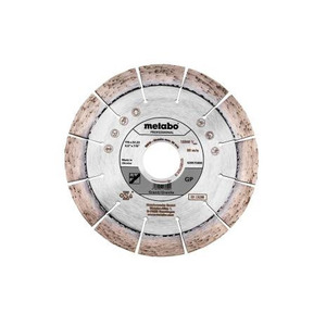 Disco de Corte de Diamante Metabo 230 X 22.23 Mm Profesional Para Concreto y Piedra - Product Image 1