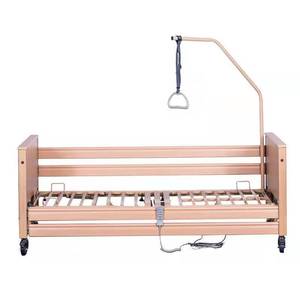 YFD5618K(VII) beş fonksiyon kurtarma ahşap hemşirelik elektrikli yatak - Product Image 2