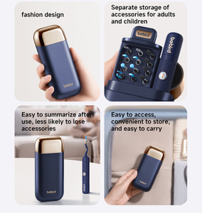 Herramienta de Limpieza de Cera de Oídos Bebird EarSight Plus Limpiador de Canal Auditivo con Cámara para Examen de Oído/Nariz/Garganta - Product Image 3