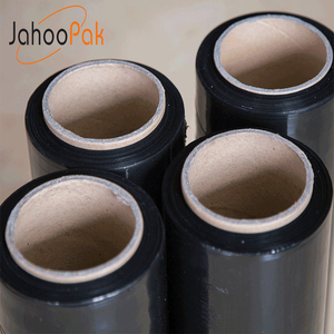 プラスチックロール透明Peパレットラップ手動ストレッチフィルム拡張コア産業強度 - Product Image 4