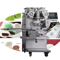 Machine automatique de fabrication de gâteaux de lune, appareil multifonctionnel de fabrication de gâteaux de lune et de snacks
