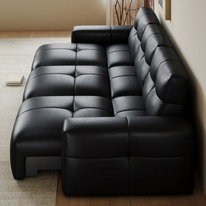 Sofá Eléctrico Extensible al por Mayor, Mecanismo de Sofá Reclinable Eléctrico <span class=keywords><strong>Motorizado</strong></span>, Sofá Individual Plegable Eléctrico - Product Image 6