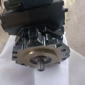 Bomba de Pistones Hidráulica de 1 Etapa, 350 Bares, 125 cm³ de Desplazamiento, Serie 5 Power A4V, Bomba de Alta Presión A4VG56EZ2DM1/32R - Product Image 4