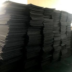 Zwart Slapen <span class=keywords><strong>Mat</strong></span> Licht Gewicht Pe Foam Roll Camping <span class=keywords><strong>Mat</strong></span> 60Cm 50Cm - Product Image 4