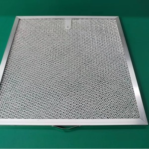 Filtstar - Filtro de Malla para Campana de Cocina, Lámina de Aluminio para Filtrar Grasa, Humo y Aceite, 20x20cm, Tamaño Personalizable - Product Image 2