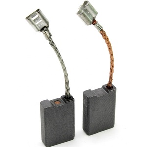 Brosse en carbone CM4SA 999-043 adaptée à la <span class=keywords><strong>scie</strong></span> CM 4SA2 7x11x17 avec arrêt automatique - Product Image 5