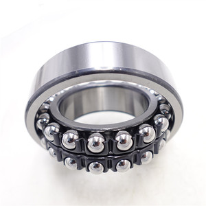 Structure de roulement à billes à alignement automatique de haute technologie 1318 pour motos et machines générales - Product Image 1