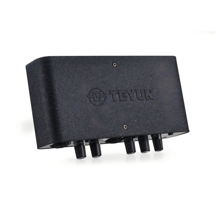 USB аудио интерфейс для записи профессиональной звуковой карты с двойной XLR 48 В фантомная мощность 32-бит 384 кГц Plug and Play Reverb Eff