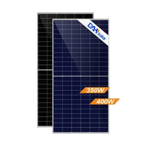 多晶硅 200w 250w 260 w 270w 275 瓦太阳能电池板 100w 48v