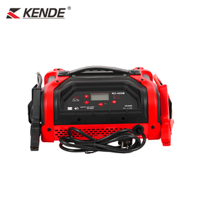 Chargeurs de batterie automatiques à impulsions Kende Turkey <span class=keywords><strong>6V</strong></span> <span class=keywords><strong>7Ah</strong></span> 12V 2A 4Ah 70 Ampères, grand <span class=keywords><strong>chargeur</strong></span> - Product Image 3