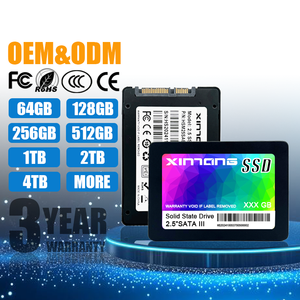 Xintang Disco SSD 500GB 120GB 240 GB 480GB 960GB Unidad interna de estado sólido SATA III Disco duro SSD de 2,5 pulgadas para Notebook PC - Product Image 1