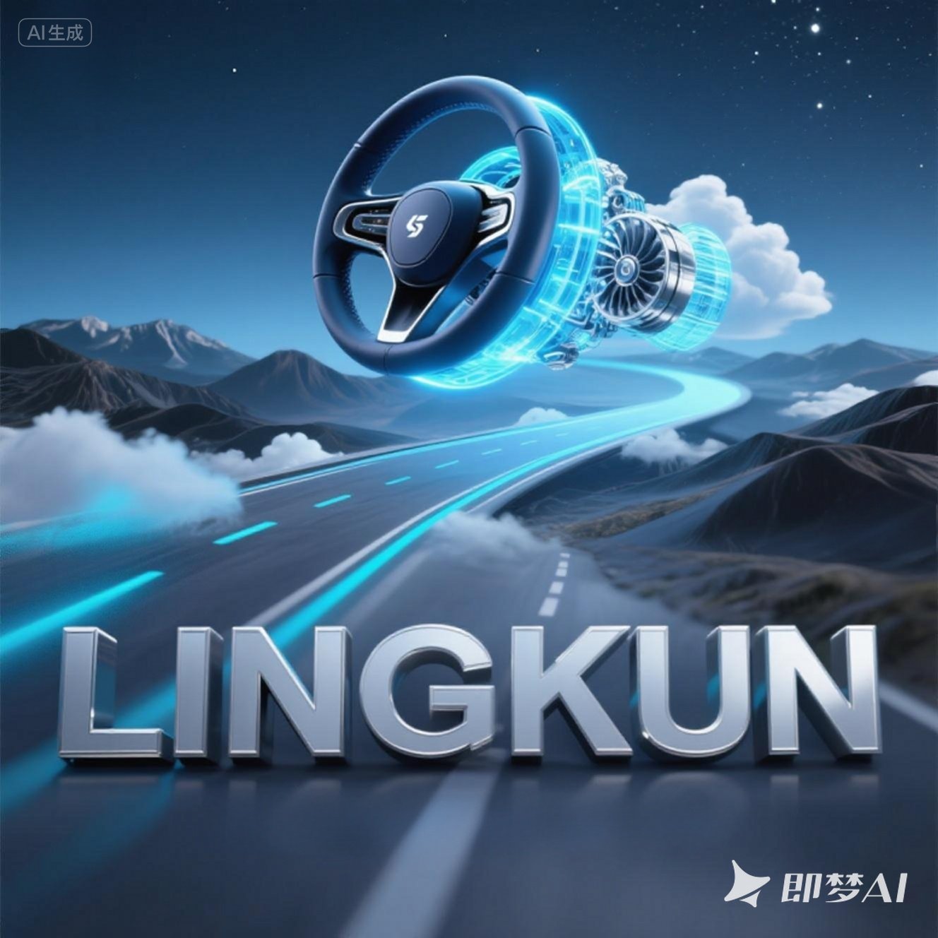 Beijing Lingkun Shuyun Technology Co., Ltd. logo