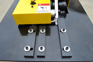 Máquina Formadora de Conductos de Aire Cuadrados SA15HB, Tipo Pittsburgh - Product Image 4