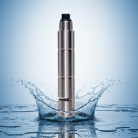 Capteur COD numérique en ligne RS485 Yheng pour l'analyse de la qualité de l'eau, méthode d'absorption ultraviolette