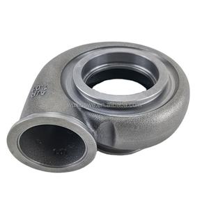 Serie G35 G Rotación estándar AR 1,01 V-Band Carcasa de turbina de hierro fundido fundición 740902-0104 carcasa trasera 740902 - Product Image 1