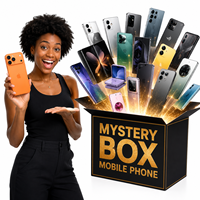 Boîte Mystère 100% Téléphone : Pack de Gadgets Technologiques Surprise avec Valeur Élevée Garantie – Cadeau Chanceux pour Adultes, Hommes, Femmes, Adolescents
