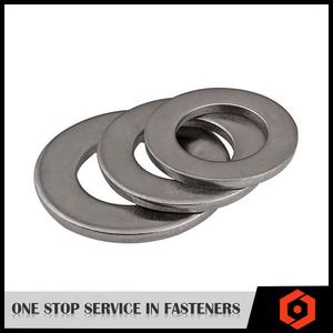 ओम चीन की निर्माता धातु सादा दी125 फ्लैट लॉक वॉशर का फ्लैट वॉशर का फ्लैट वॉशर - Product Image 2