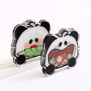 High Quality Eco-Friendly Acrylic Anime Cartoon Standing Sign Custom Color Transparent Most Popular Hot Sale Item