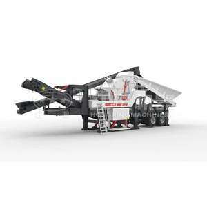 Planta Móvil <span class=keywords><strong>de</strong></span> Trituración en Oferta, <span class=keywords><strong>Estación</strong></span> Móvil <span class=keywords><strong>de</strong></span> Trituración, Trituradora <span class=keywords><strong>de</strong></span> Mandíbulas Móvil <span class=keywords><strong>y</strong></span> Cribado para Residuos <span class=keywords><strong>de</strong></span> Construcción - Product Image 1