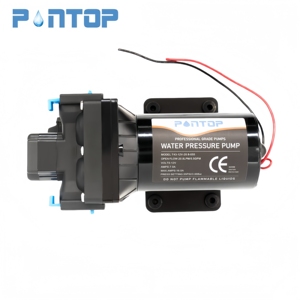 Pompe à eau à diaphragme automatique 12V 5,5 GPM 55 PSI auto-amorçante haute efficacité 43 PONTOP - Product Image 5