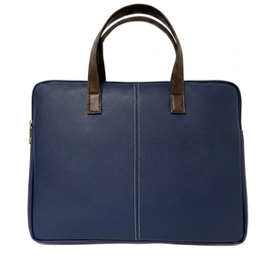 Vegan Leather <b>Laptop</b> Cover Custom Personalized Business Office Corporate <b>Laptop</b> Backpack Protective Multifunction - Product Image 1