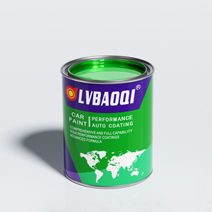 Hot Bán Cao Rắn Sơn Mài Cho Tự Động Ô Tô Refinish Trung Quốc Xe Sơn Nhanh Chậm Trung Bình MS HS Phổ Sơn Chất làm cứng - Product Image 6