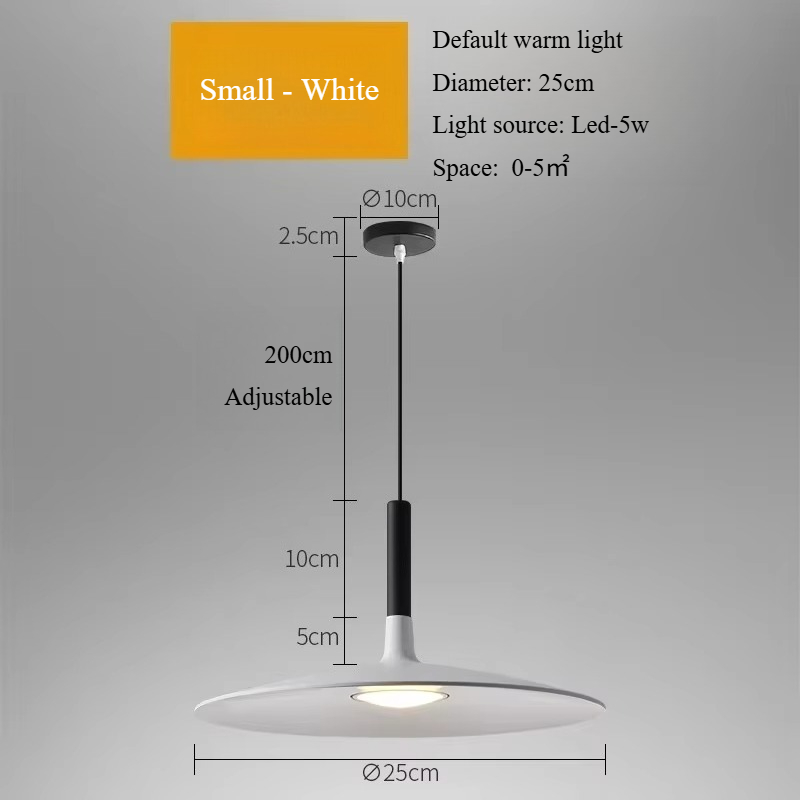 blanc diamètre25cm