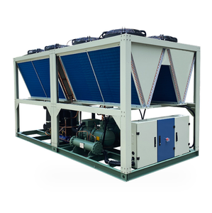 5HP Industrial Air Cooled Water <strong>Chiller</strong> for <strong>Plastic</strong> Injection Molds Water Cooling System - Product Image 2