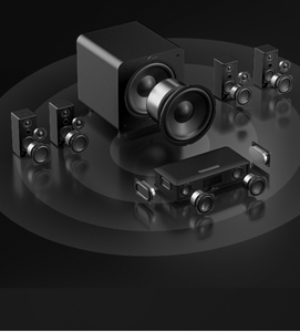 Hot Selling 5.1 Surround Sound Home System Cinematic Audio, Wireless Rear Speakers for Movies, Music ,Gaming Hot Selling 5.1 Hom - Product Image 4
